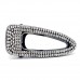 Martini Collection Large Crystal Clip