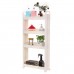 2 3 4 Tier Slim Slide Out Kitchen Bathroom Storage Trolley Cart Rack Holder