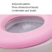 3 PCS EVA Thermal Adhesive Toilet Seat Washer  Color  Blue